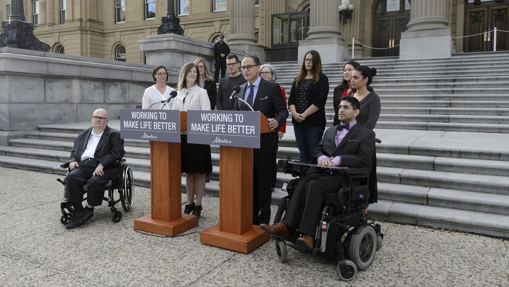 New Board Members Reflect Diversity of Alberta