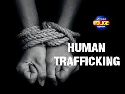 RCMP Federal Serious & Organized Crime – Human Trafficking Charges Laid