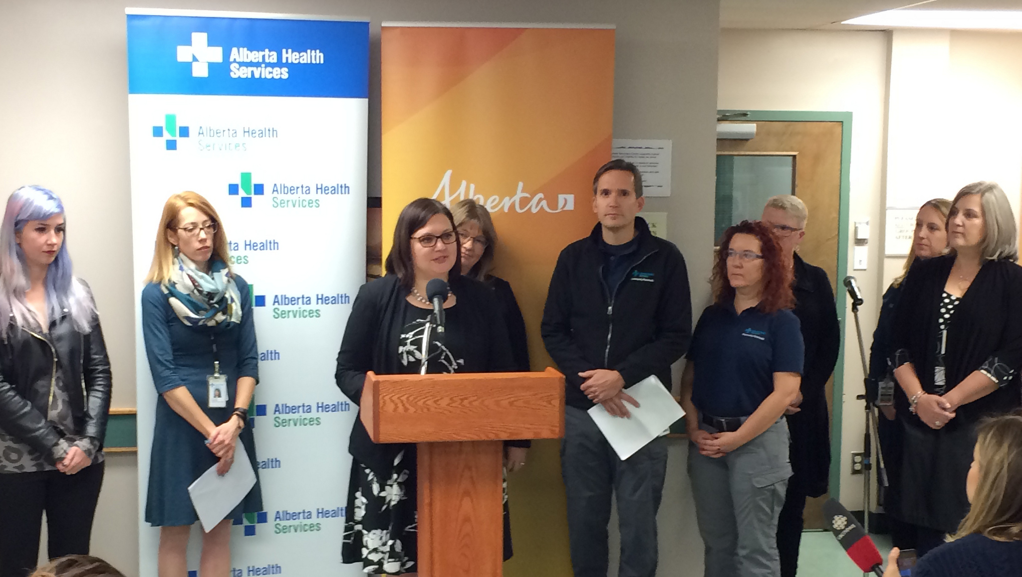 Expanded Opioid Treatment Helps More Albertans