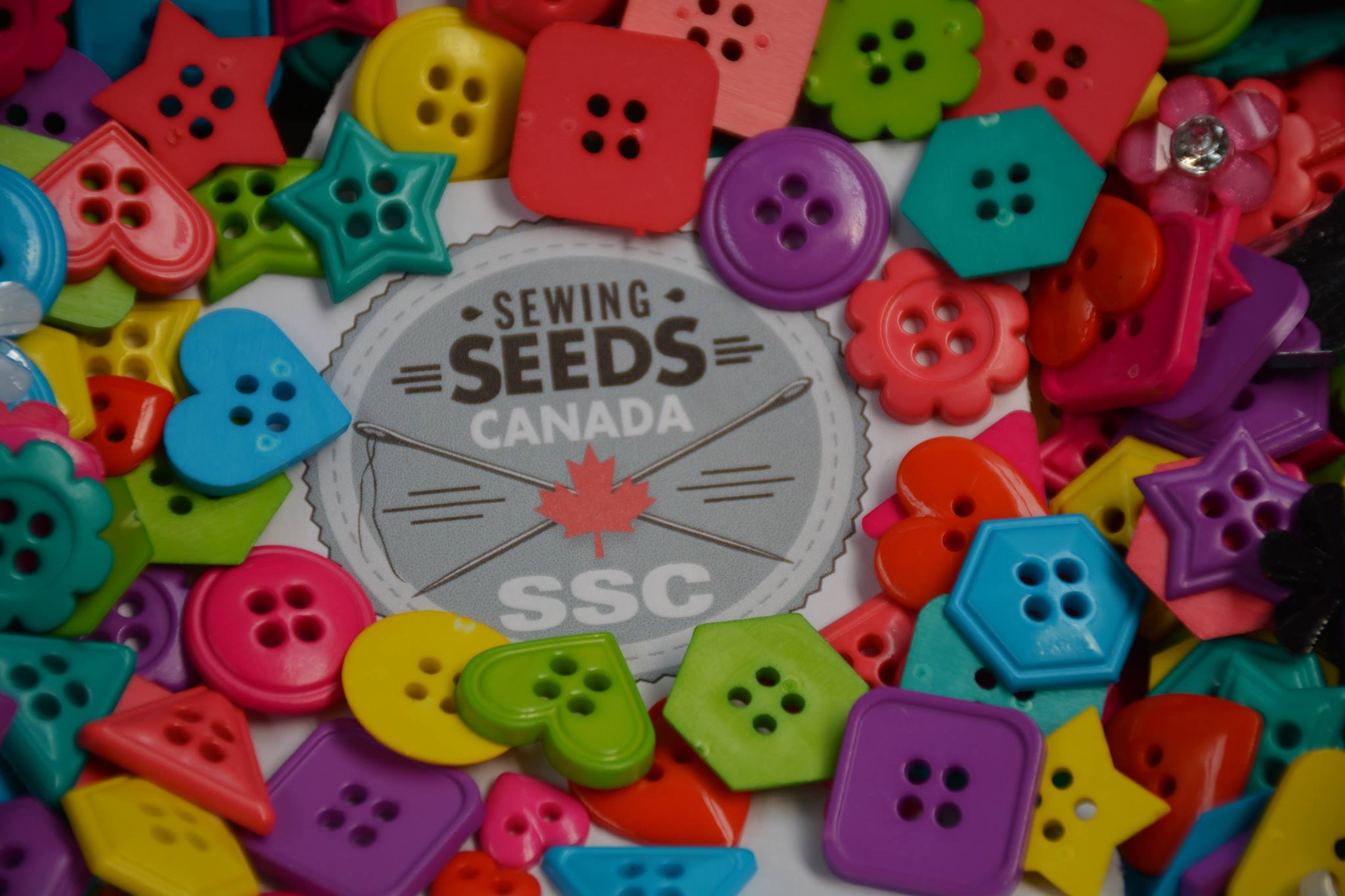 Sewing Seeds Canada Gives ‘The Gift’ of Sewing on Four Continents