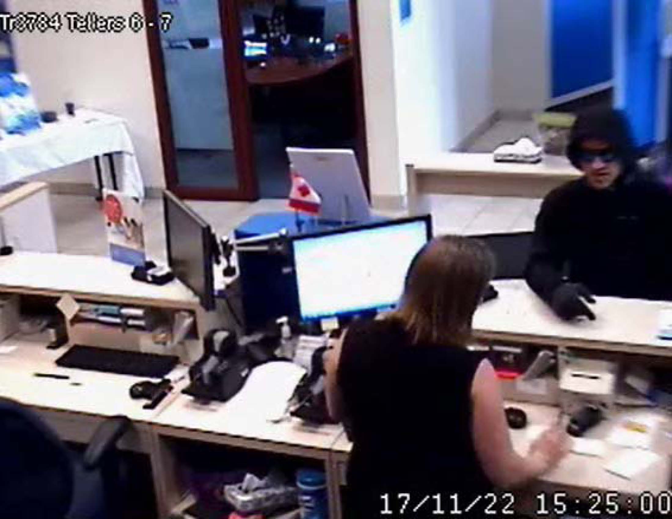 Okotoks RCMP Investigate Attempted Robbery