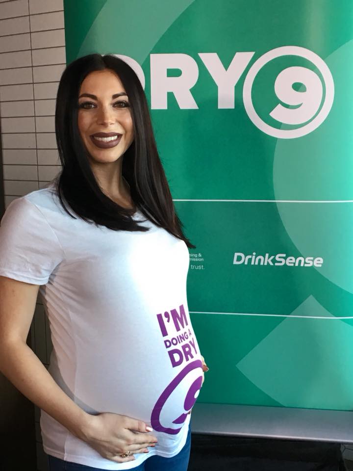 Dry 9 Movement Encourages Albertans to Support Alcohol-free Pregnancies