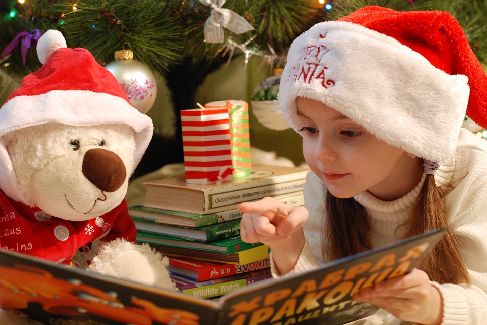 Celebrate the Holidays with Help from the Longview Library