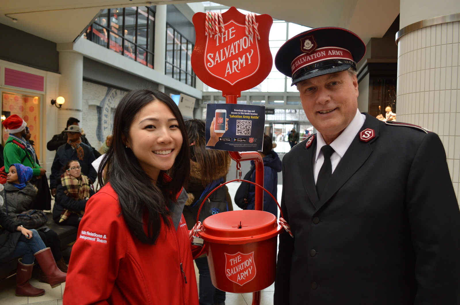 The Salvation Army Grateful to Supporters for Helping Christmas Kettle Campaign Raise $23.1 Million