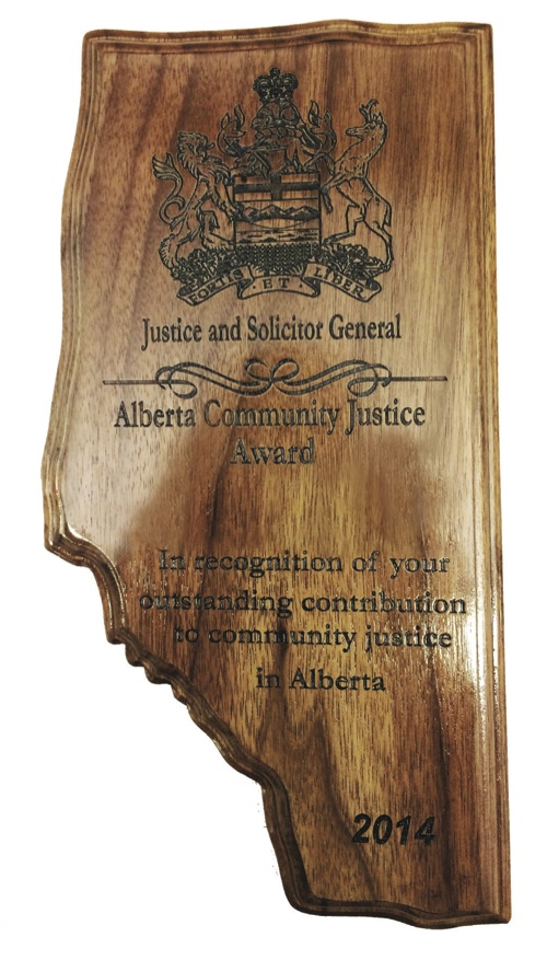 Nominate Albertans Who Make our Communities Safer