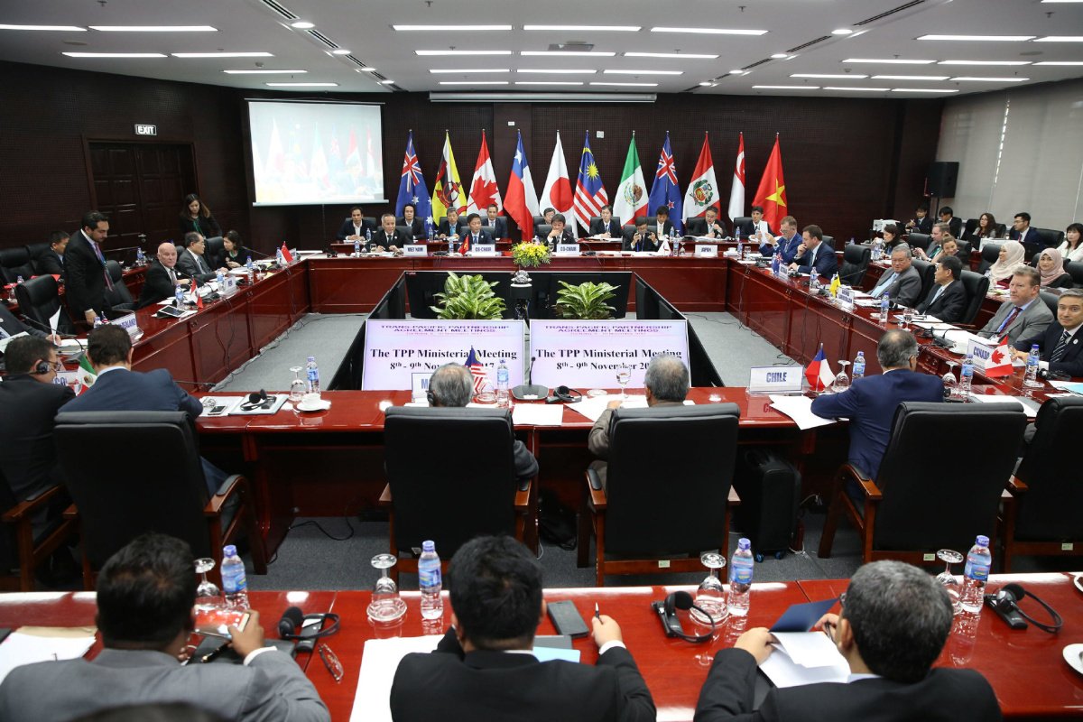 Statement by Minister of International Trade on Successful Conclusion of Comprehensive and Progressive Agreement for Trans-Pacific Partnership
