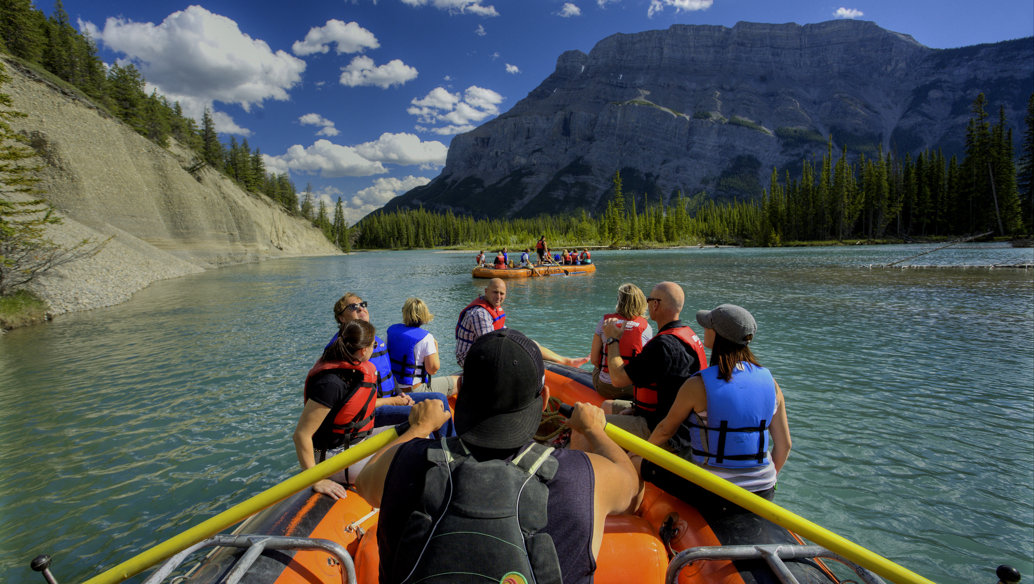 New Support to Start a Tourism Business in Alberta