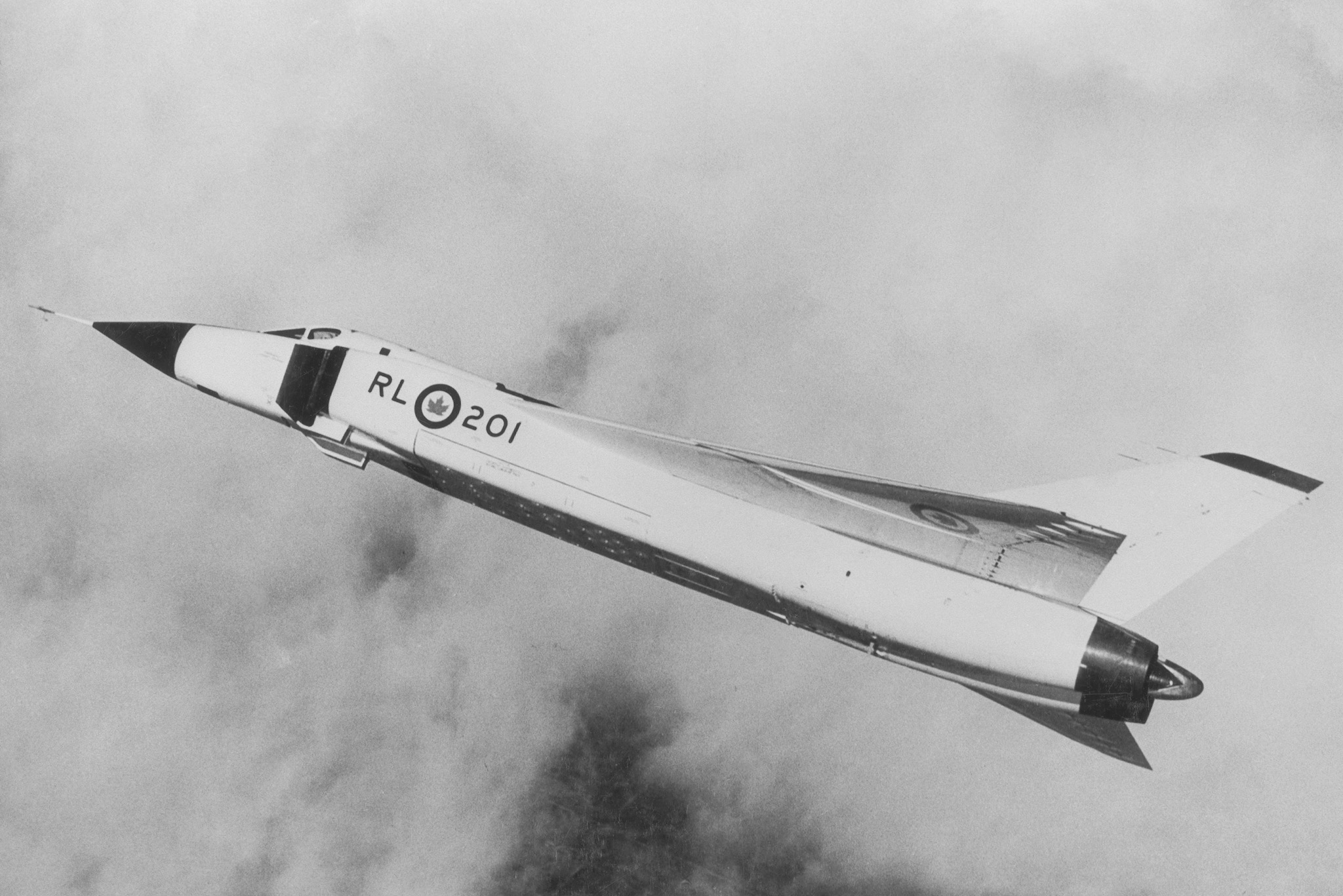 From the Avro Arrow to the Gimli Glider