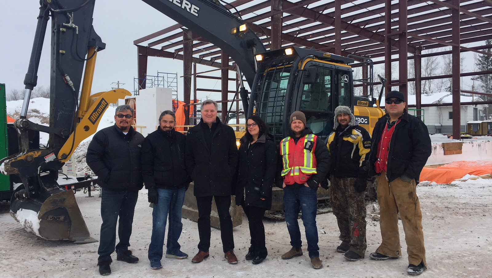 Energy-efficiency Upgrades for Athabasca Chipewyan