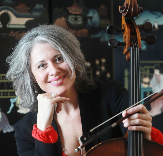 Rocky Mountain Symphony Orchestra: Meet our Cello Soloist – Morag Northey