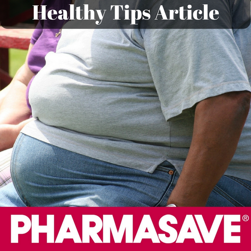 Healthy Hints from Pharmasave: The Growing Obesity Epidemic