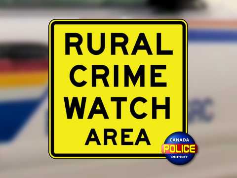 Alberta RCMP and Alberta Rural Crime Watch Association Sign Official Partnership