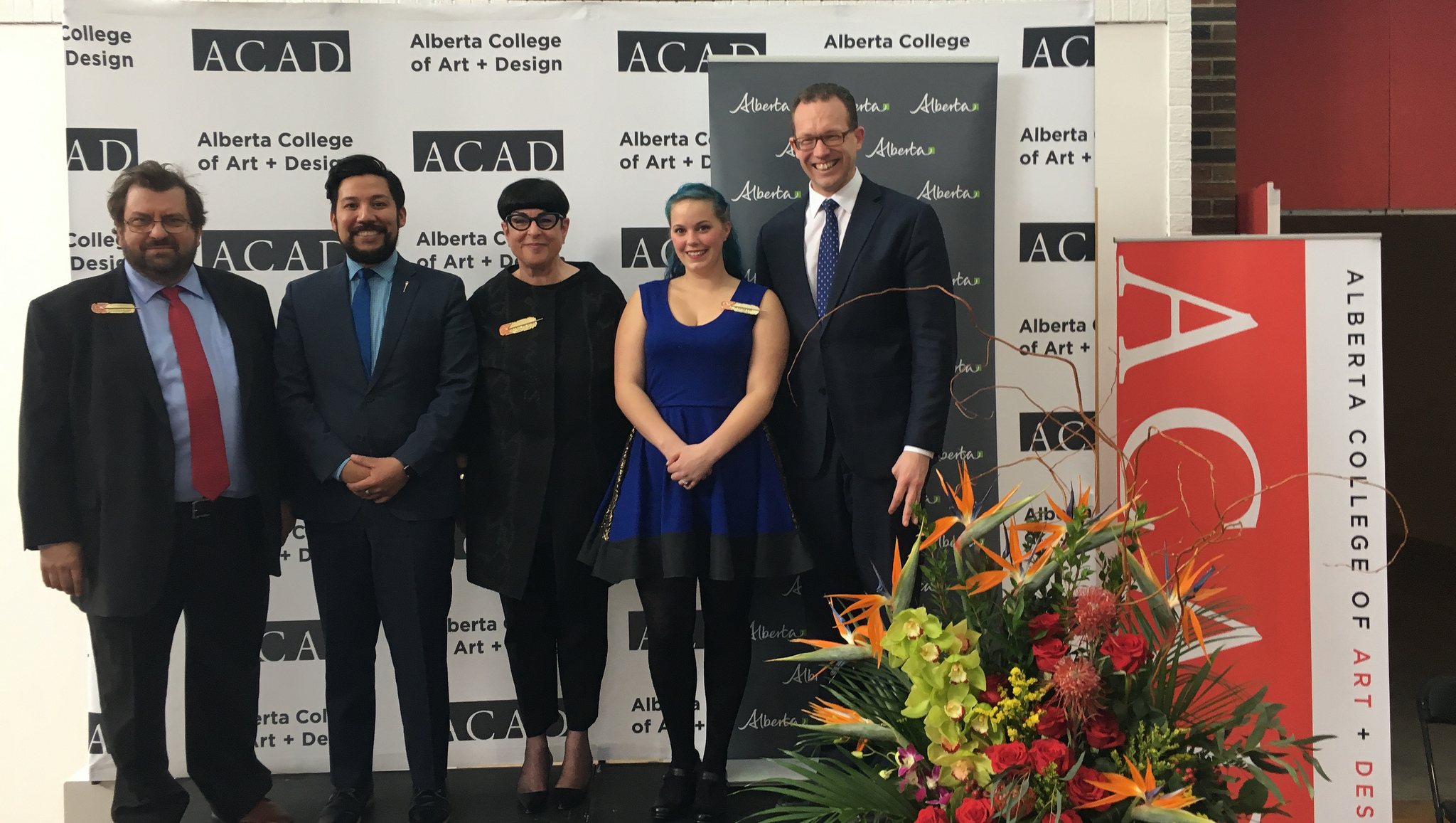 ACAD Celebrates Becoming a University