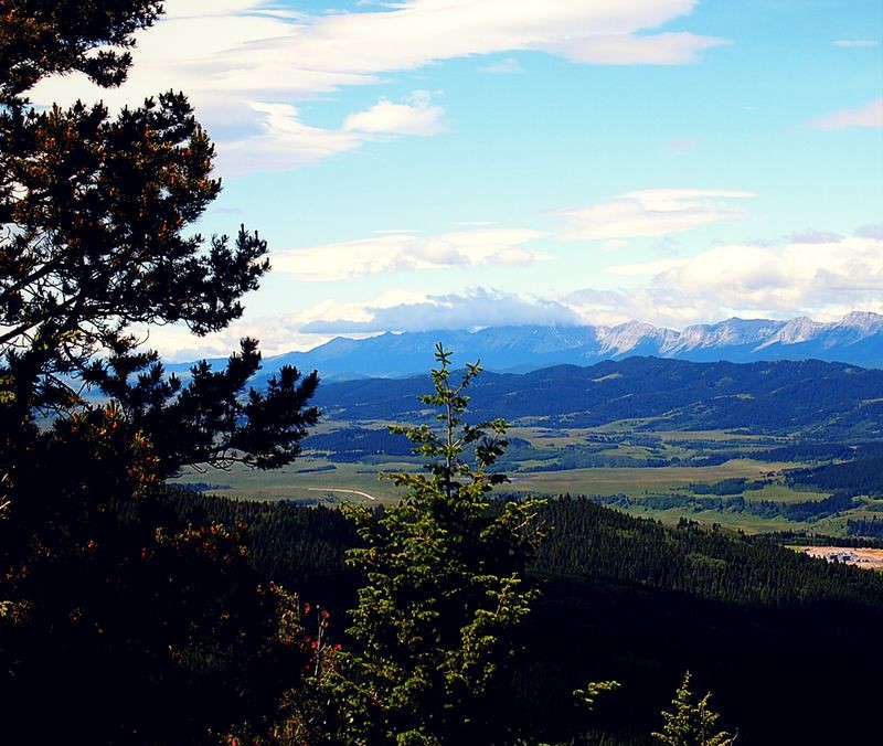 Public Input Wanted on Livingstone-Porcupine Hills