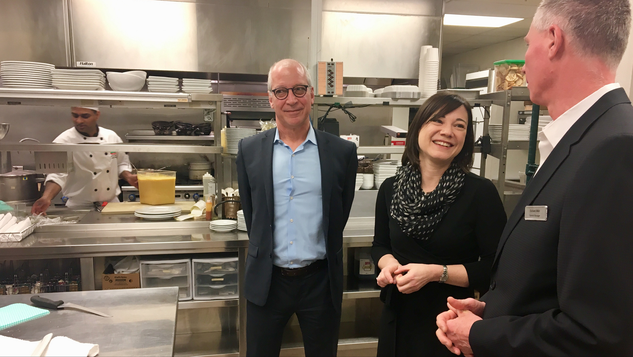 Energy Rebate Expansion Helps Food Services Sector