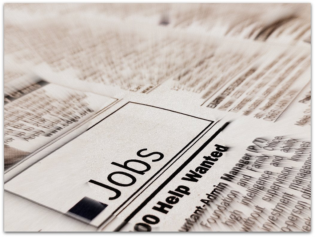 A Record 399,000 Job Vacancies Nationally in Q4 2017