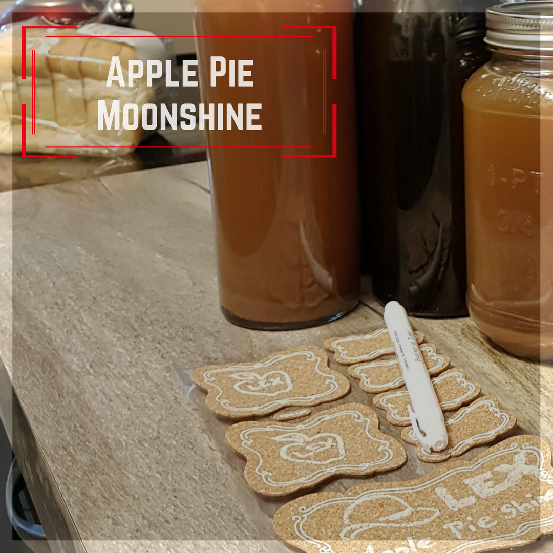 Lex Monoxide: Apple Pie Moonshine
