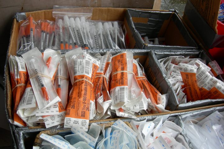 Safe Injection Sites’ Role in the Opioid Epidemic