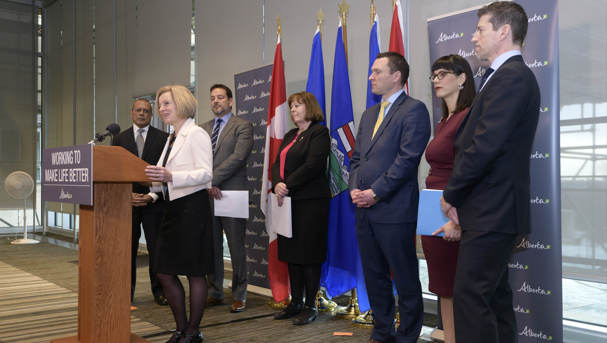 Securing Alberta’s Future Through Energy Diversification