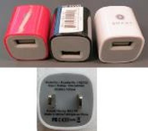Health Canada Warns of Safety Hazards with Several Uncertified USB Chargers