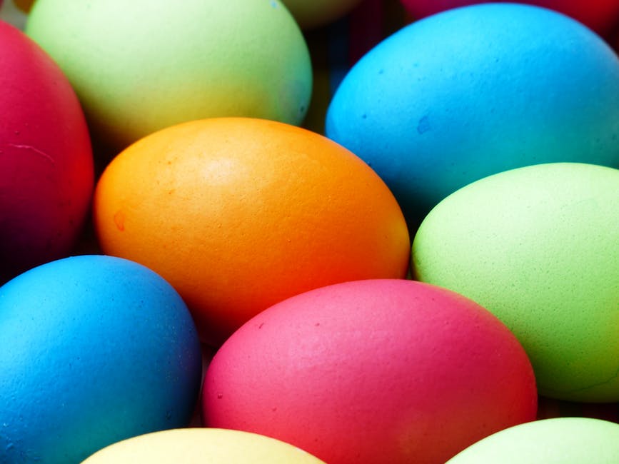 How to be Egg-stra Safe this Easter