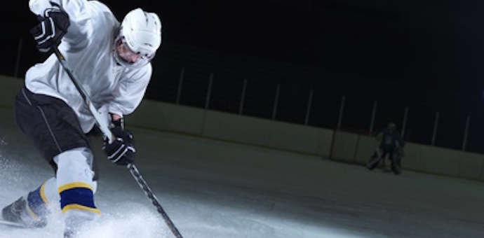 Sports Fitness Advisor: Ice Hockey Training