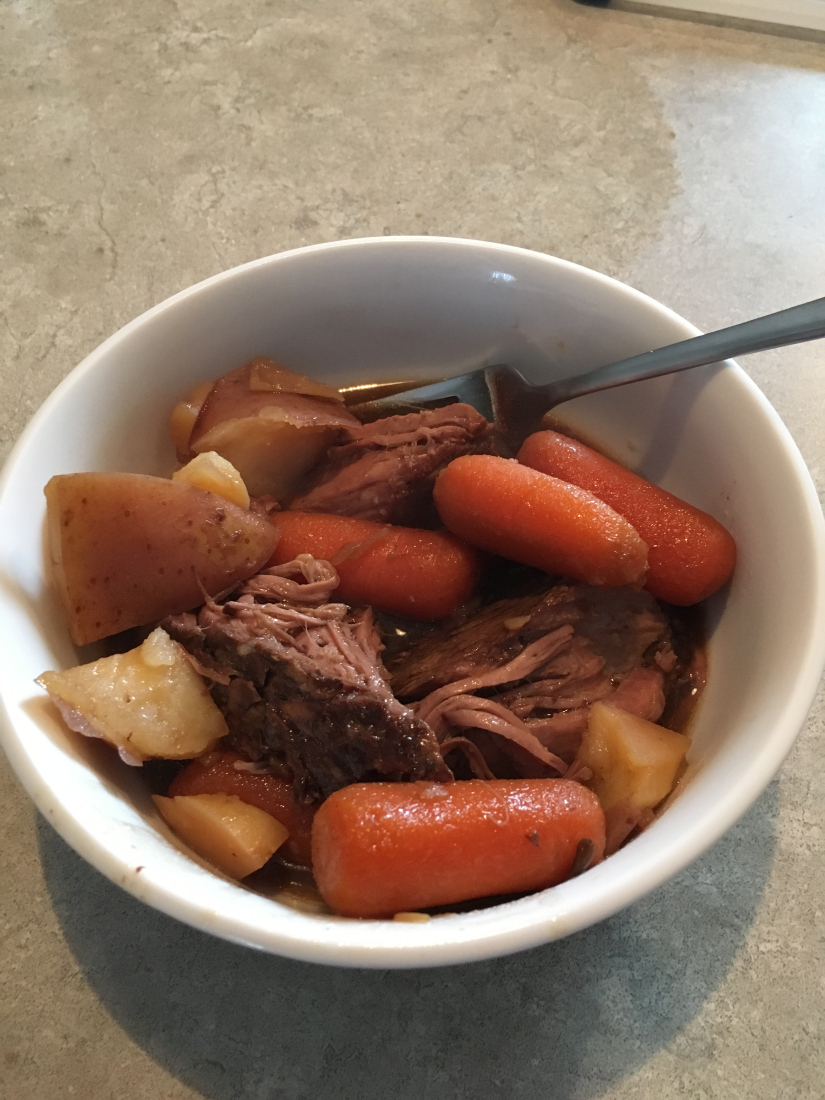 Cooking with Jeanna: Beef Roast in Crock Pot