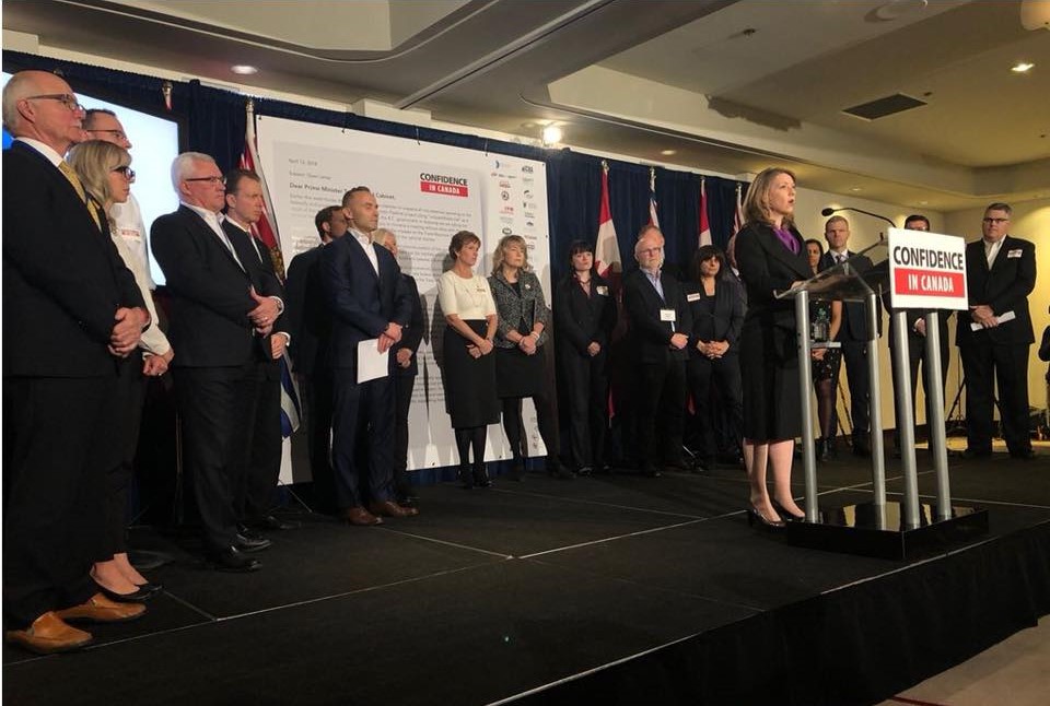 Confidence in Canada Remains in Question Despite Meeting Between Prime Minister, Premiers