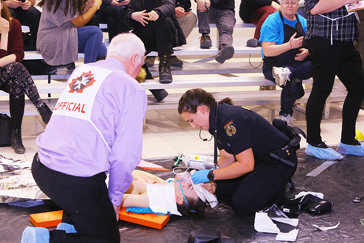 Provincial First Aid Competition Winners Announced