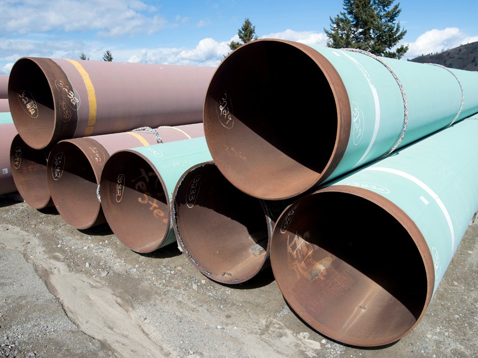 Andrew Scheer Issues Statement Regarding Trans Mountain Expansion Project