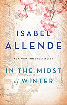 From My Bookshelf: Isabel Allende