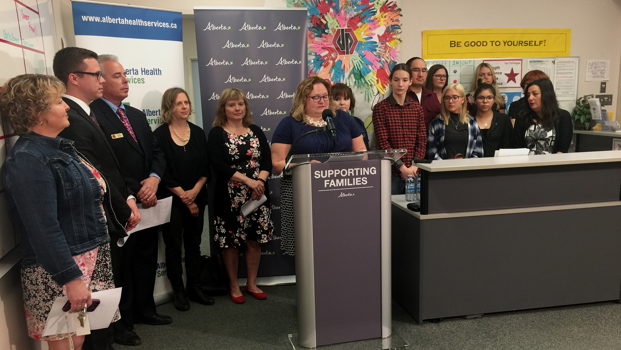 Expanding Mental Health Supports in Schools