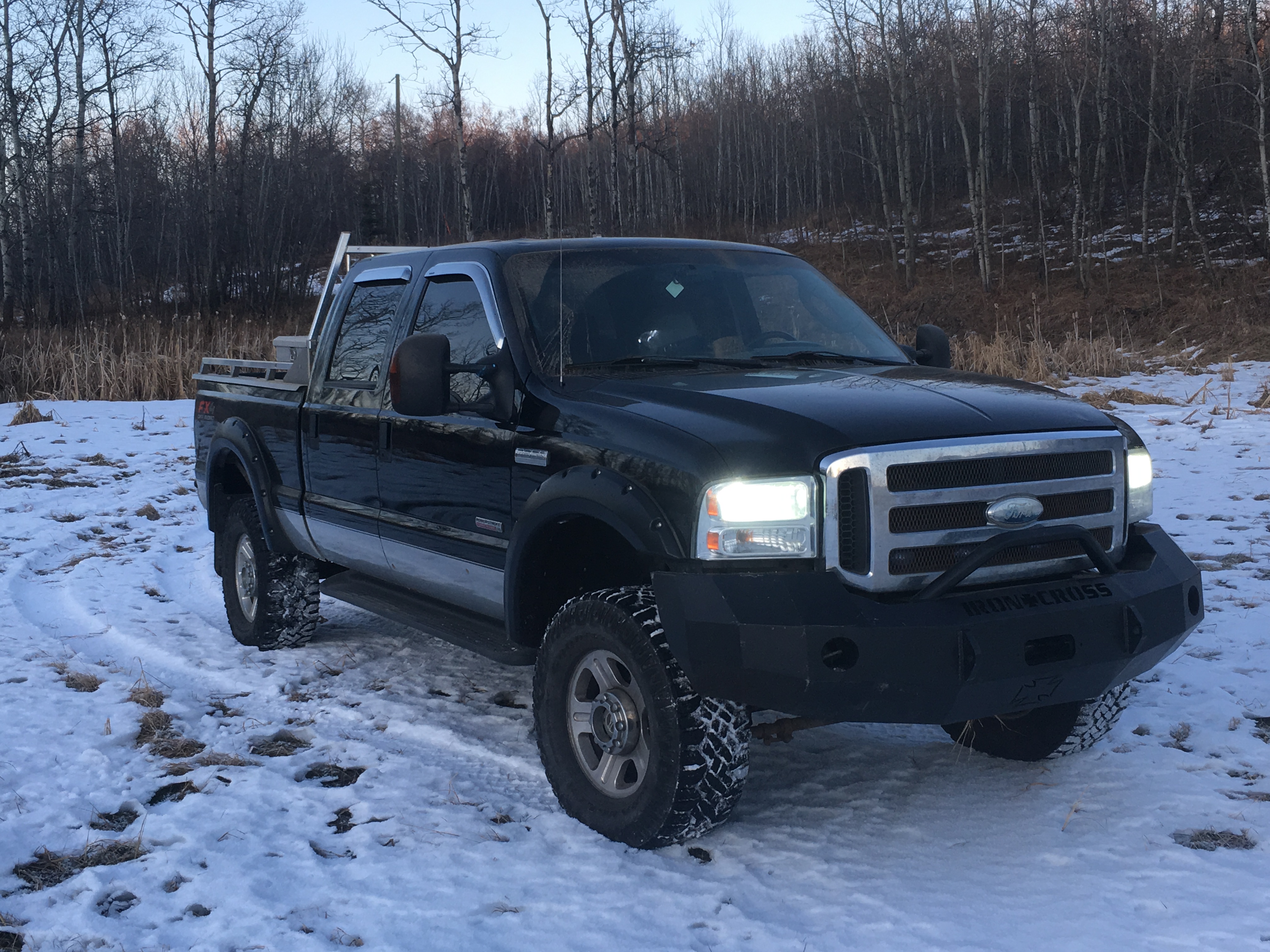 Turner Valley RCMP – Theft of Truck