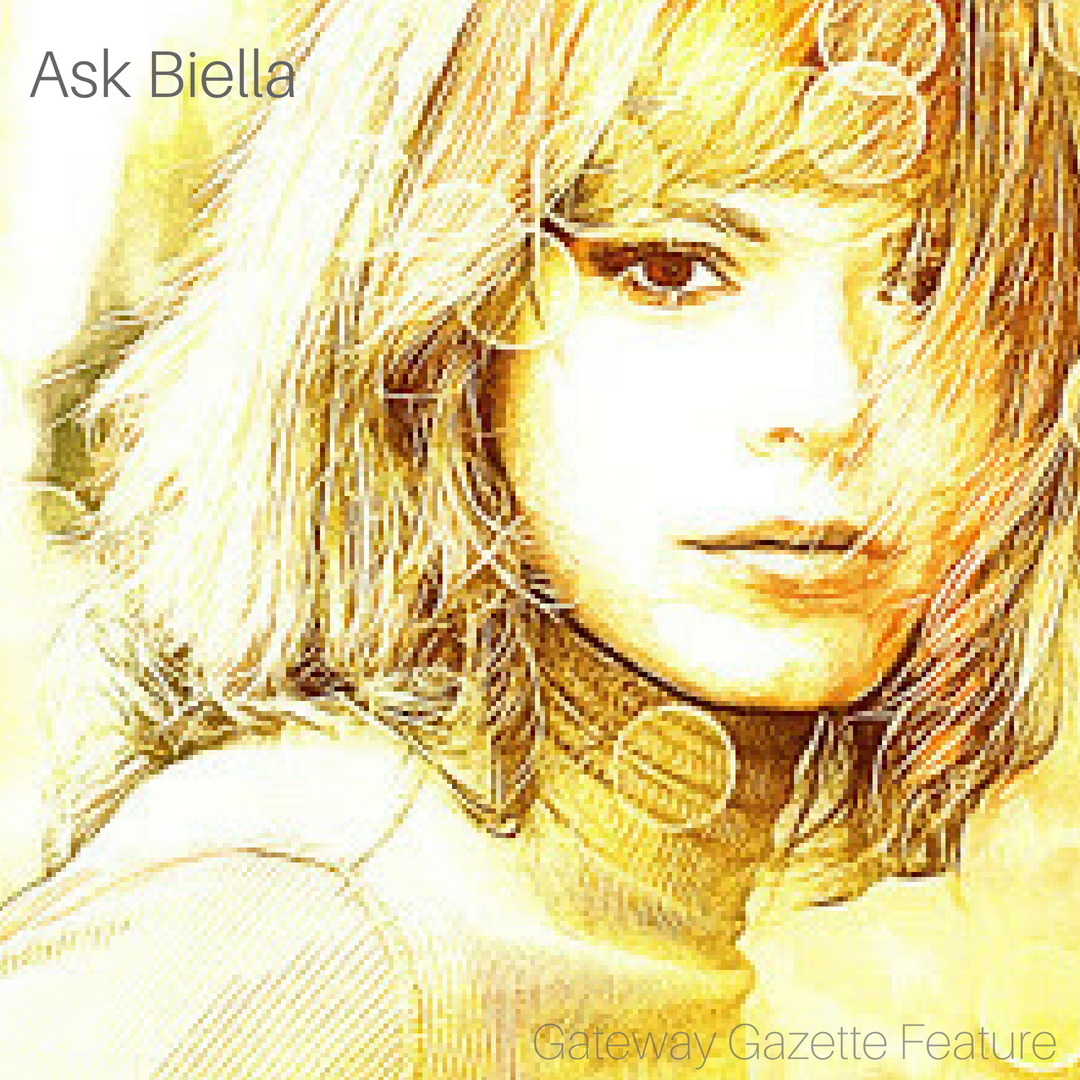 Ask Biella: “How can I gain a positive perspective, when all that happens to me is negative?”