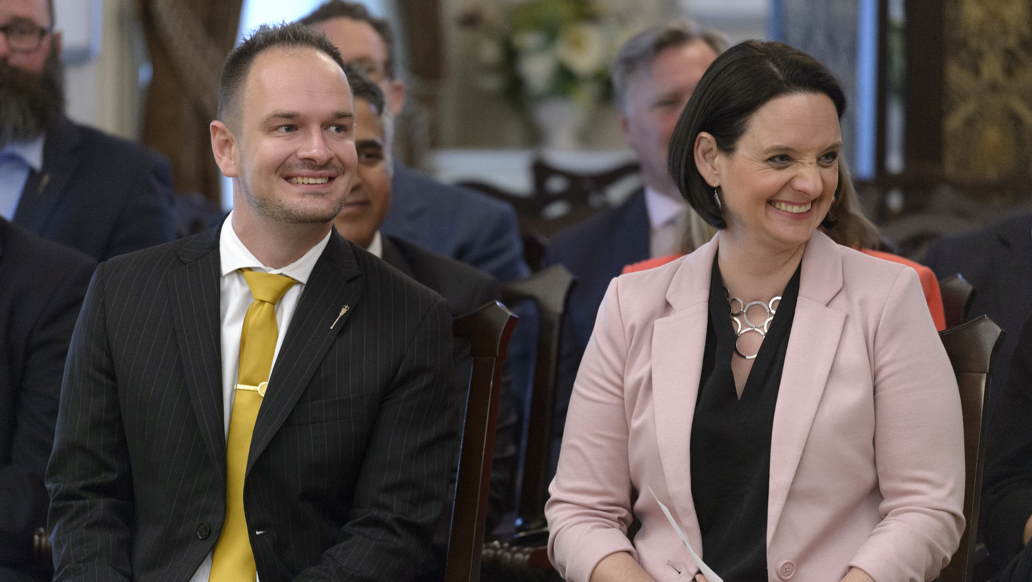 Cabinet Changes Demonstrate Stability for Albertans