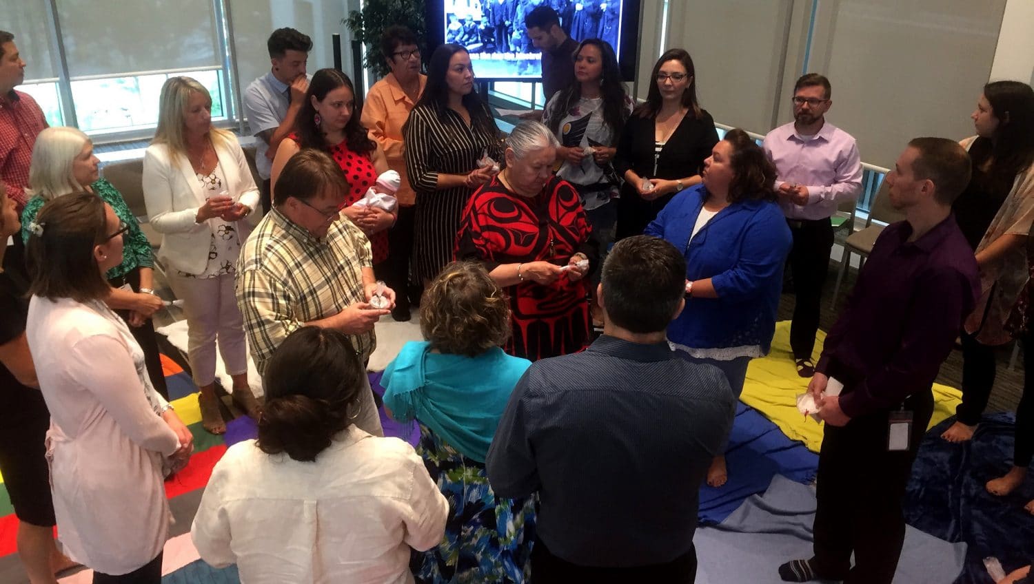 Indigenous Training Improves Supports