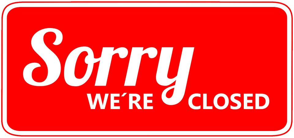 Move Along; Canada is Closed for Business