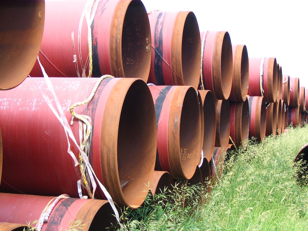 Canada’s Conservatives Issue Statement on Trans Mountain Expansion