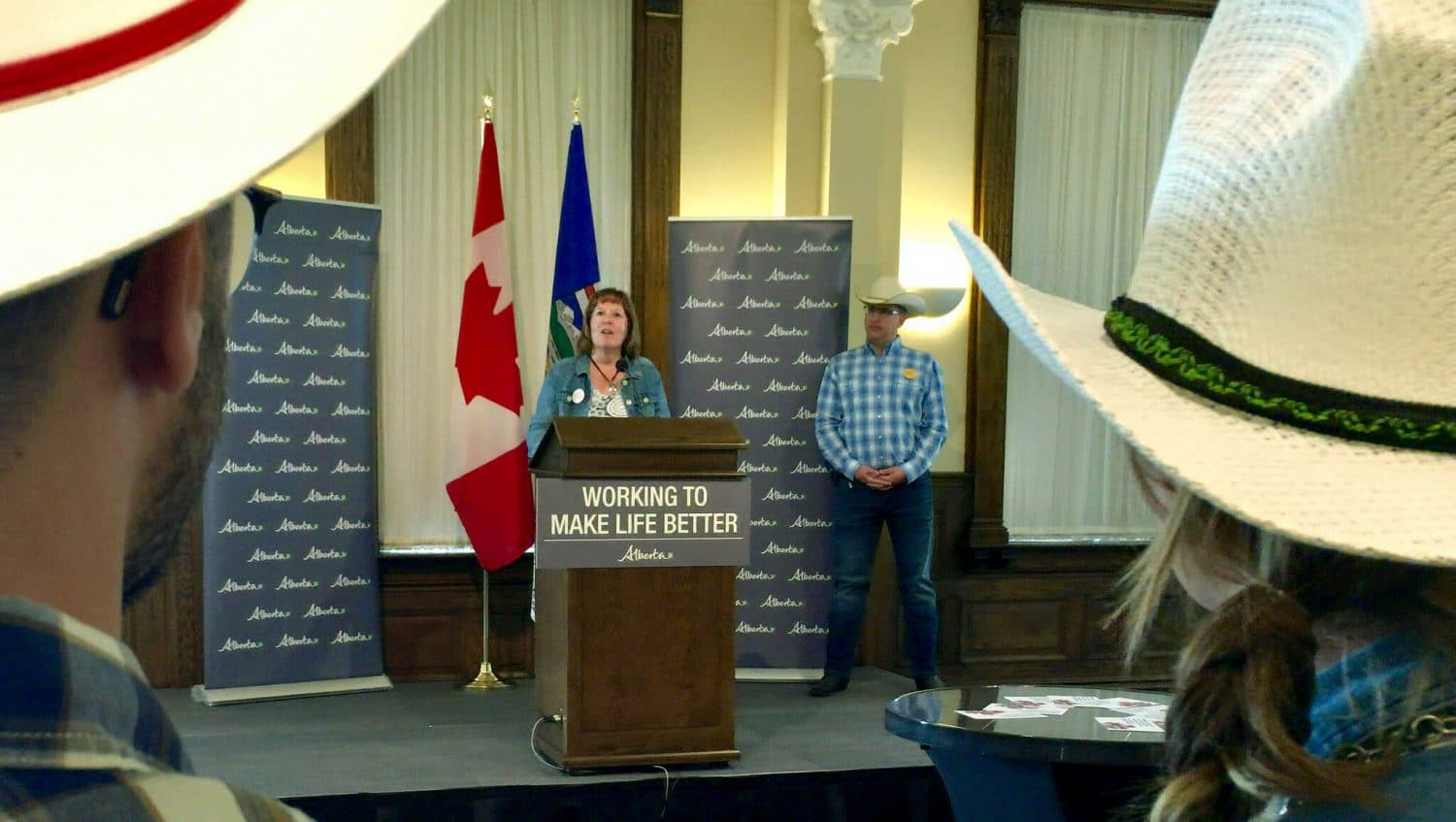 Improving Energy Sector Powers Alberta Forward