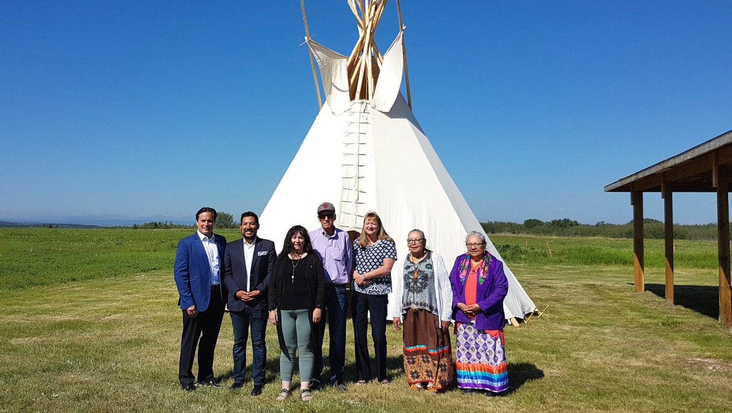 Province Supports New Indigenous Tourism Group