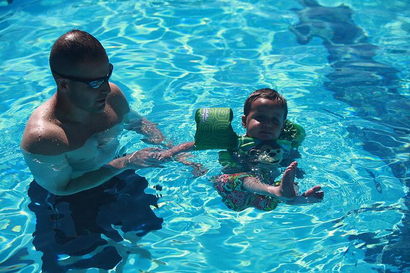 AHS Weekly Wellness: Splash Safely this Summer