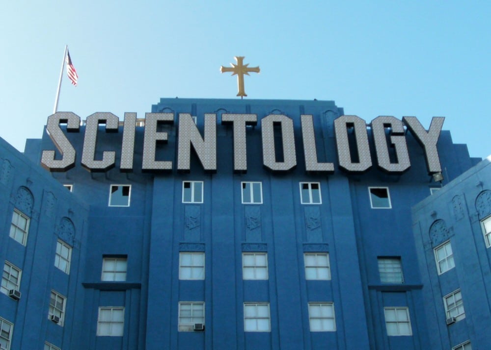Once Thriving Church of Scientology Faces Extinction, says Cult Tracker