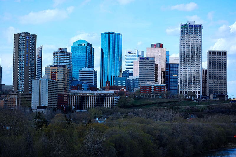 City of Edmonton Faces Environmental Charges