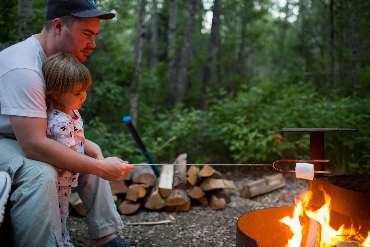Fire Ban for Part of Southern Alberta