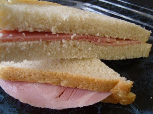 Transparency, Accountability and a Ham Sandwich