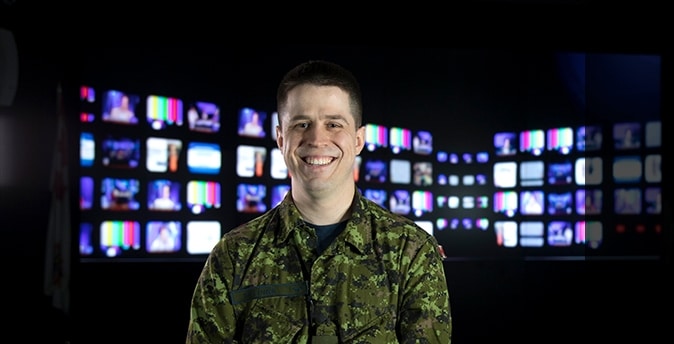 Cpl Tyler Billings Takes Us Into the World of Cyber