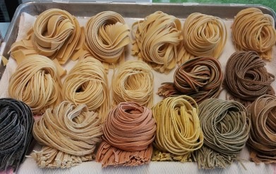 Cooking with Jeanna: Fresh and Dry Pasta