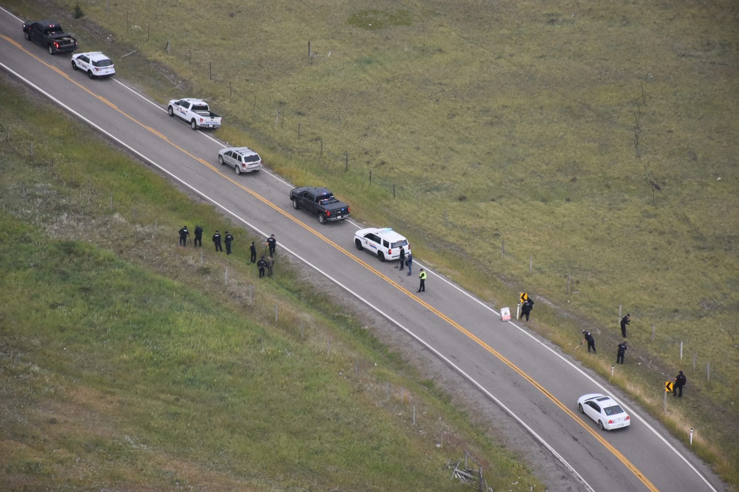 Cochrane RCMP – Update on Investigation into Shooting on Highway 1A – Tip Line Established
