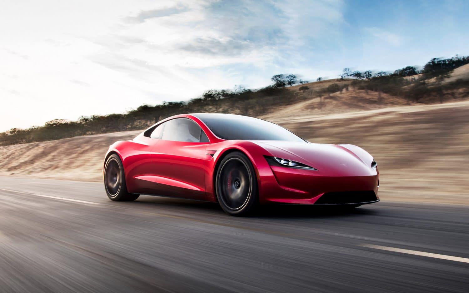 Tesla: Staying Public