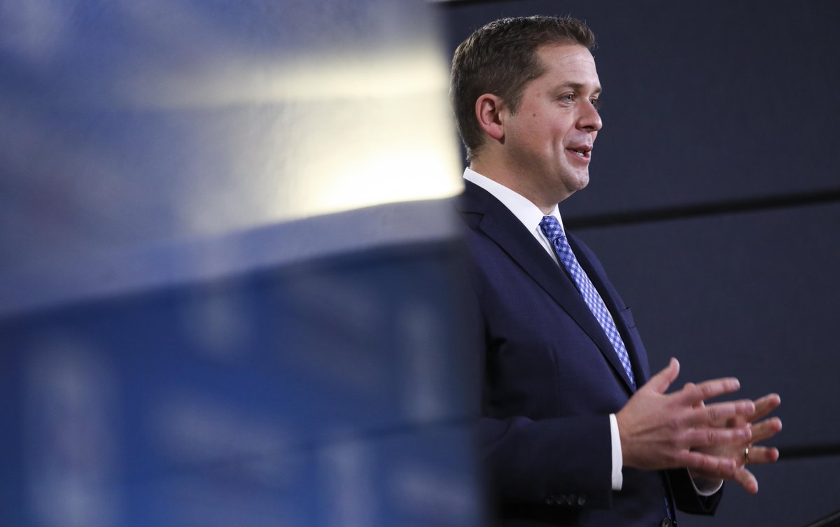 Scheer Lays Out Plan to Fix Trudeau’s Pipeline Failures